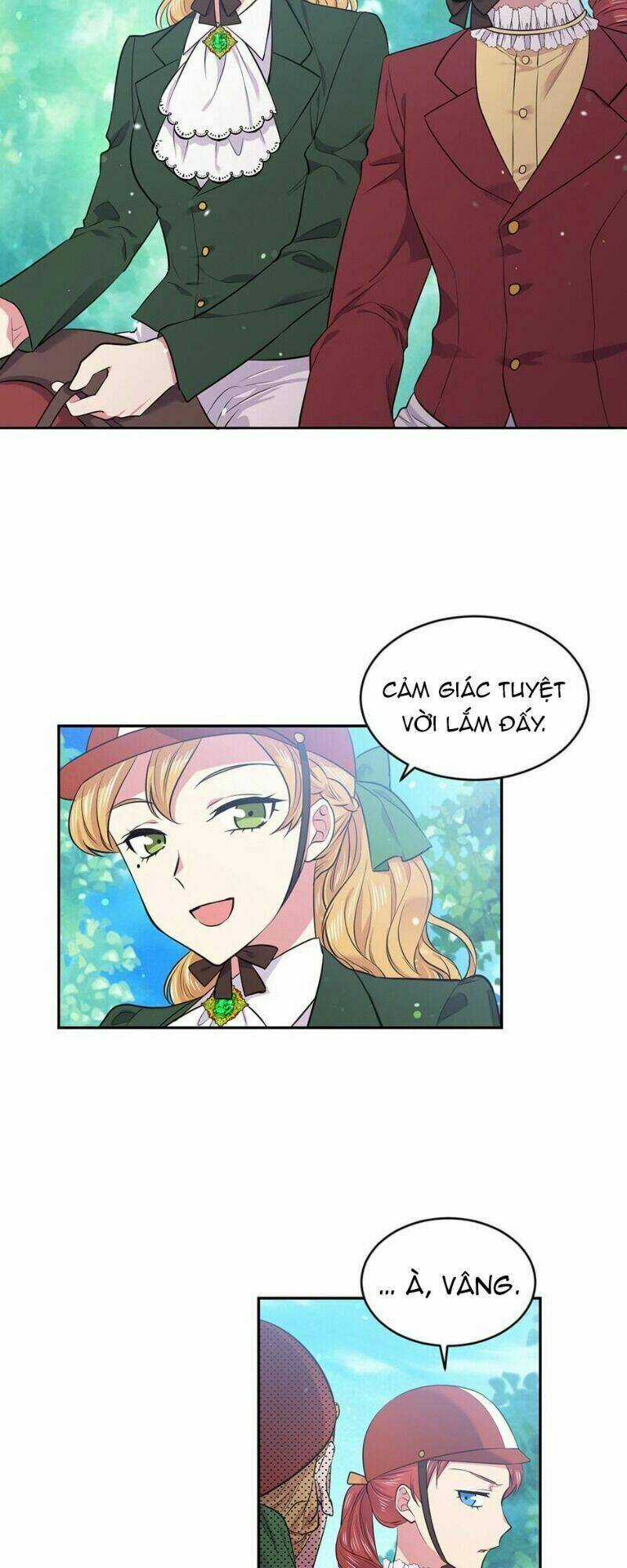 Mục Tiêu Là Cuộc Sống Hoàn Hảo Bất Khả Xâm Phạm Chapter 32 trang 34