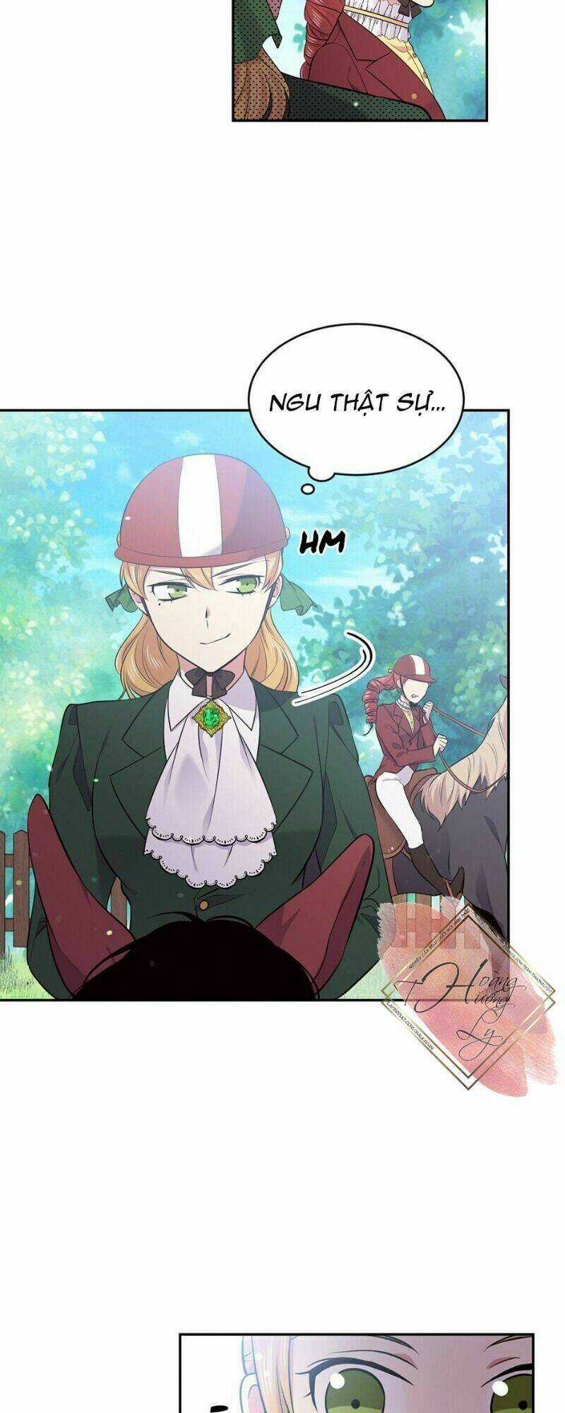 Mục Tiêu Là Cuộc Sống Hoàn Hảo Bất Khả Xâm Phạm Chapter 32 trang 35