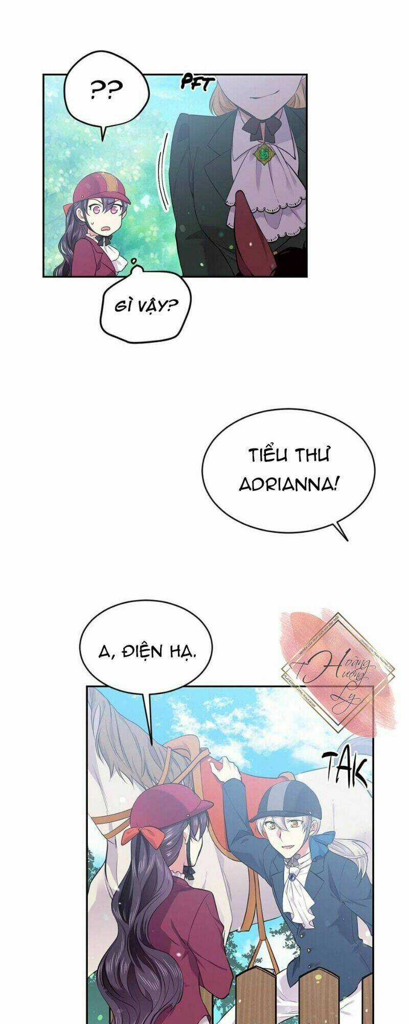 Mục Tiêu Là Cuộc Sống Hoàn Hảo Bất Khả Xâm Phạm Chapter 32 trang 39