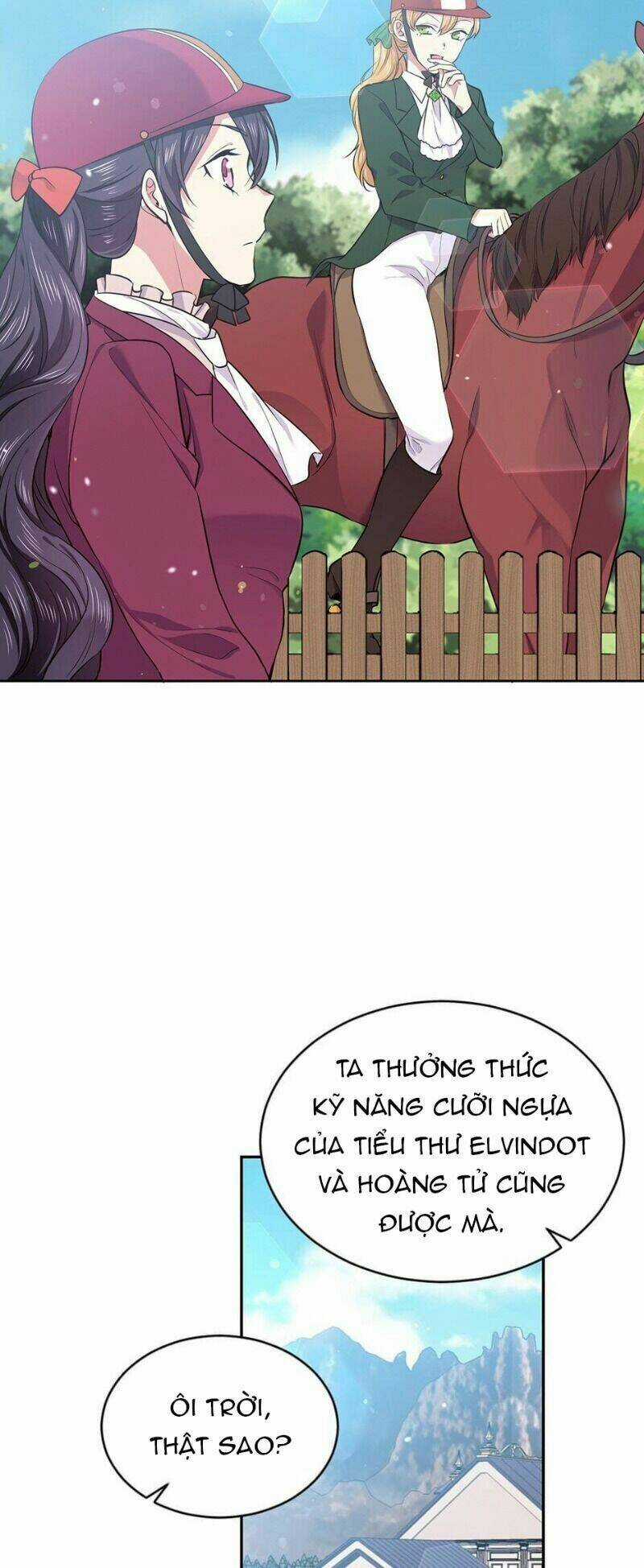 Mục Tiêu Là Cuộc Sống Hoàn Hảo Bất Khả Xâm Phạm Chapter 32 trang 41