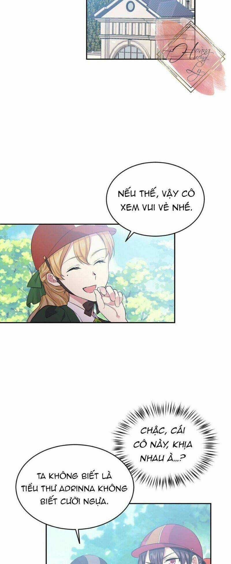 Mục Tiêu Là Cuộc Sống Hoàn Hảo Bất Khả Xâm Phạm Chapter 32 trang 42