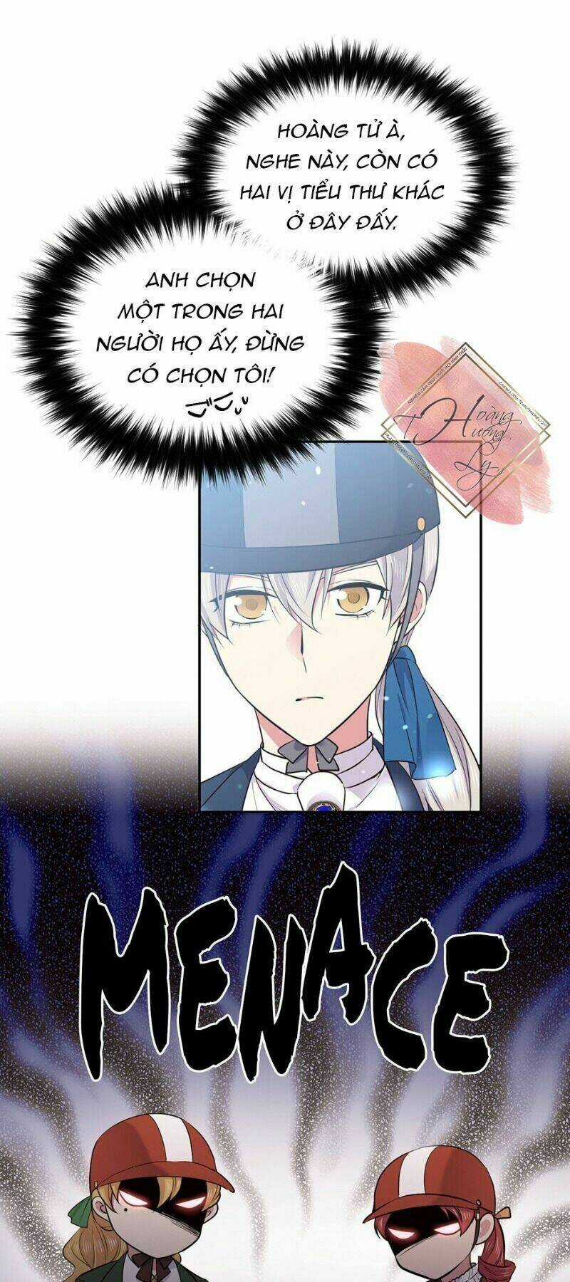 Mục Tiêu Là Cuộc Sống Hoàn Hảo Bất Khả Xâm Phạm Chapter 32 trang 46