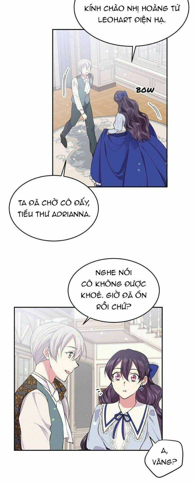 Mục Tiêu Là Cuộc Sống Hoàn Hảo Bất Khả Xâm Phạm Chapter 32 trang 7