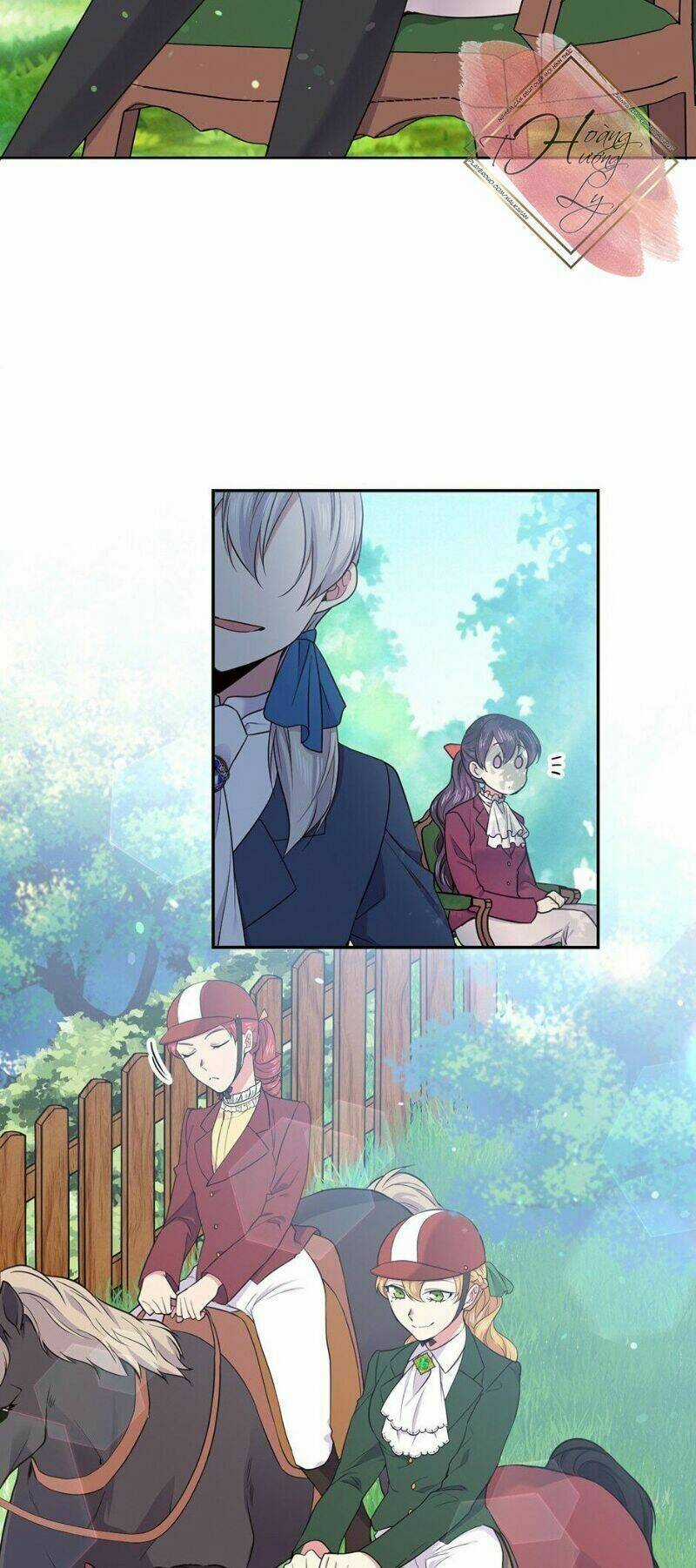 Mục Tiêu Là Cuộc Sống Hoàn Hảo Bất Khả Xâm Phạm Chapter 33 trang 19