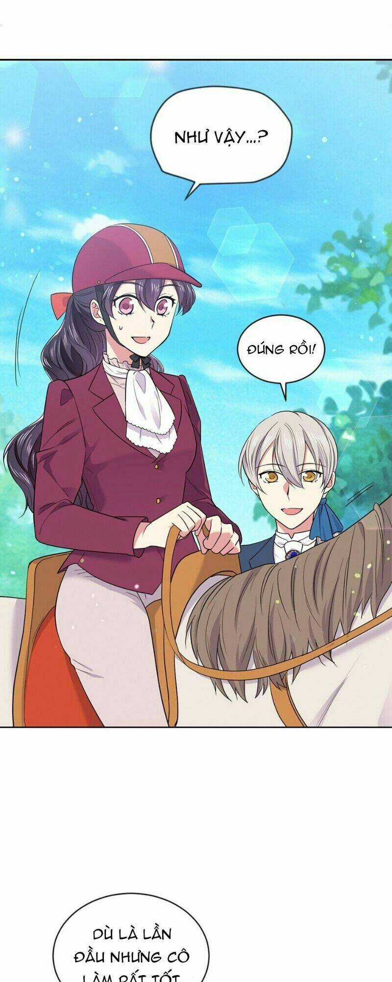 Mục Tiêu Là Cuộc Sống Hoàn Hảo Bất Khả Xâm Phạm Chapter 33 trang 2