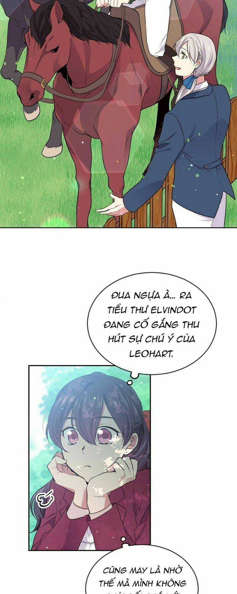 Mục Tiêu Là Cuộc Sống Hoàn Hảo Bất Khả Xâm Phạm Chapter 33 trang 20