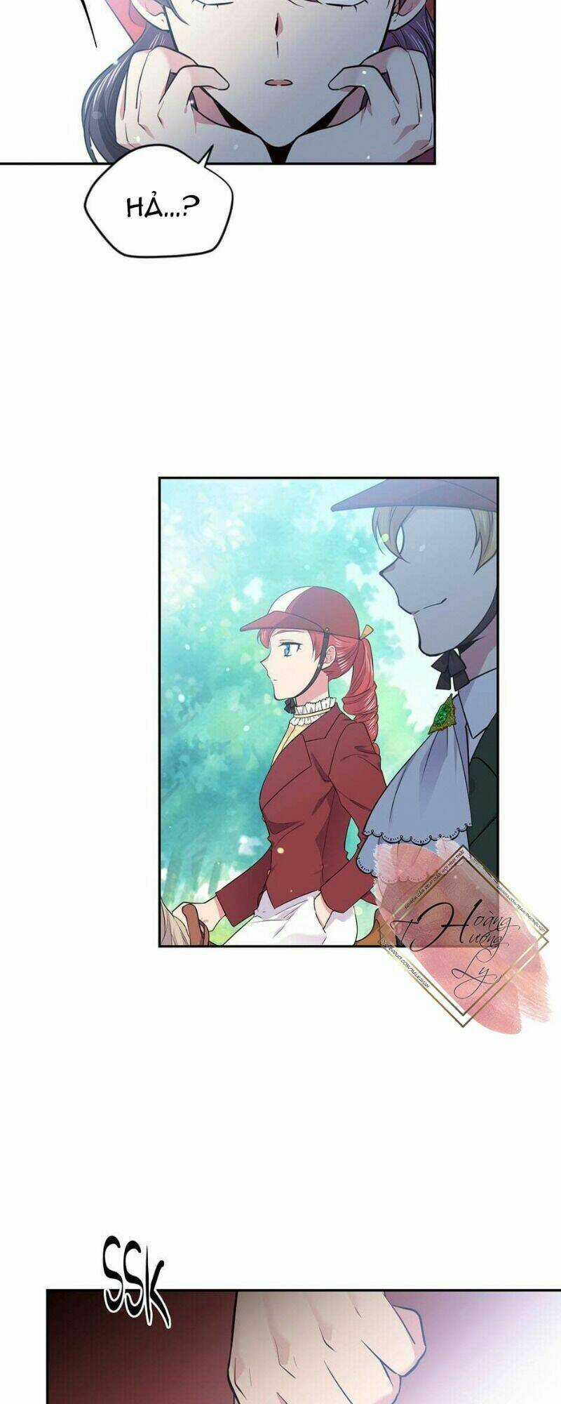 Mục Tiêu Là Cuộc Sống Hoàn Hảo Bất Khả Xâm Phạm Chapter 33 trang 22