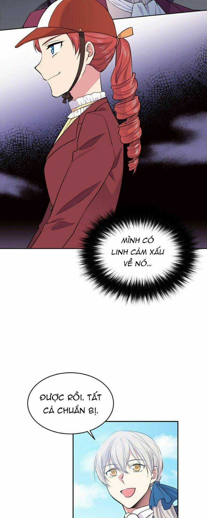 Mục Tiêu Là Cuộc Sống Hoàn Hảo Bất Khả Xâm Phạm Chapter 33 trang 25