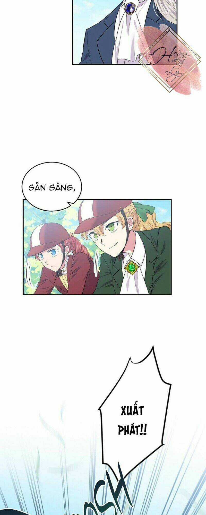 Mục Tiêu Là Cuộc Sống Hoàn Hảo Bất Khả Xâm Phạm Chapter 33 trang 26