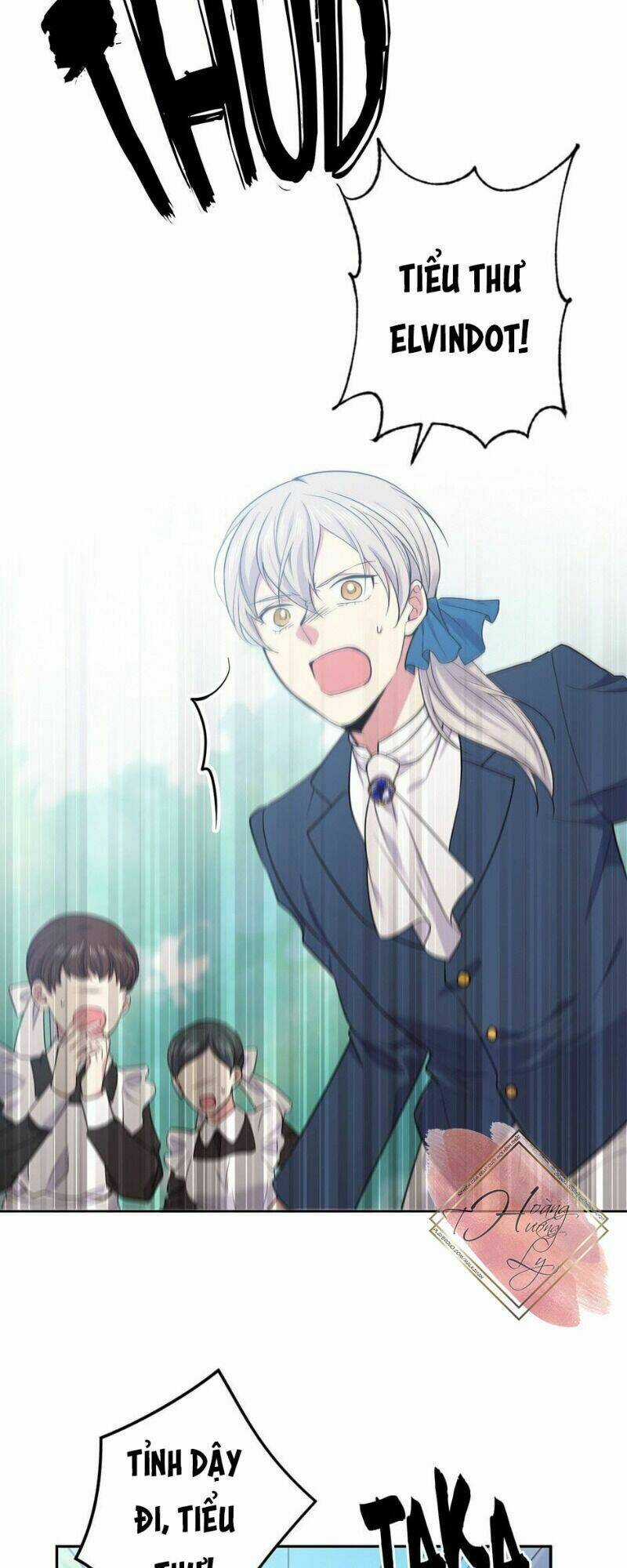 Mục Tiêu Là Cuộc Sống Hoàn Hảo Bất Khả Xâm Phạm Chapter 33 trang 36