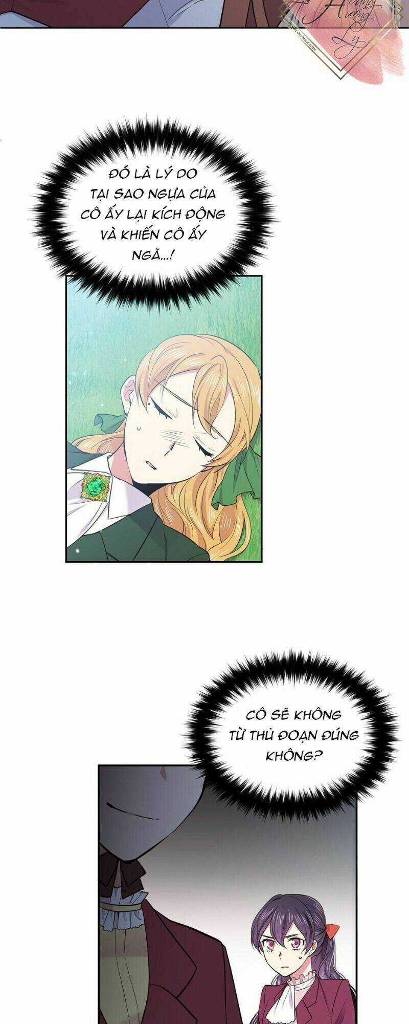 Mục Tiêu Là Cuộc Sống Hoàn Hảo Bất Khả Xâm Phạm Chapter 33 trang 41