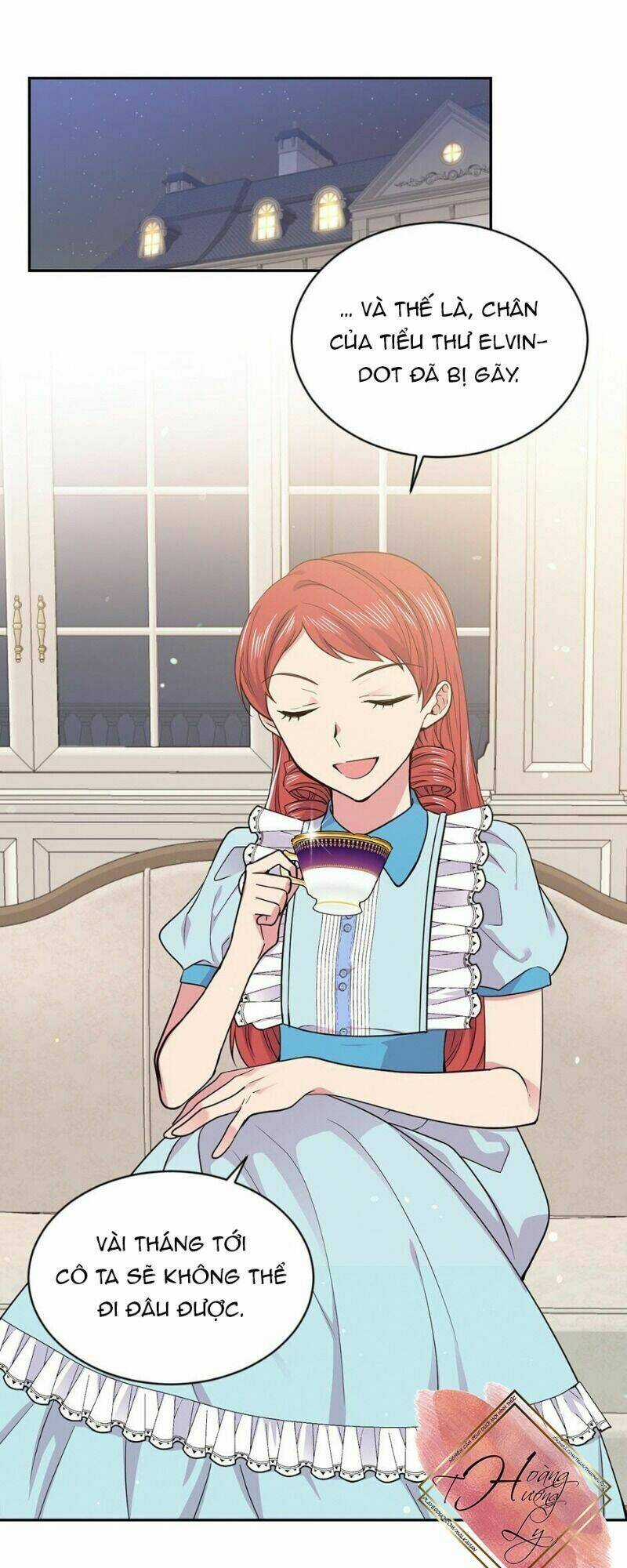 Mục Tiêu Là Cuộc Sống Hoàn Hảo Bất Khả Xâm Phạm Chapter 33 trang 44