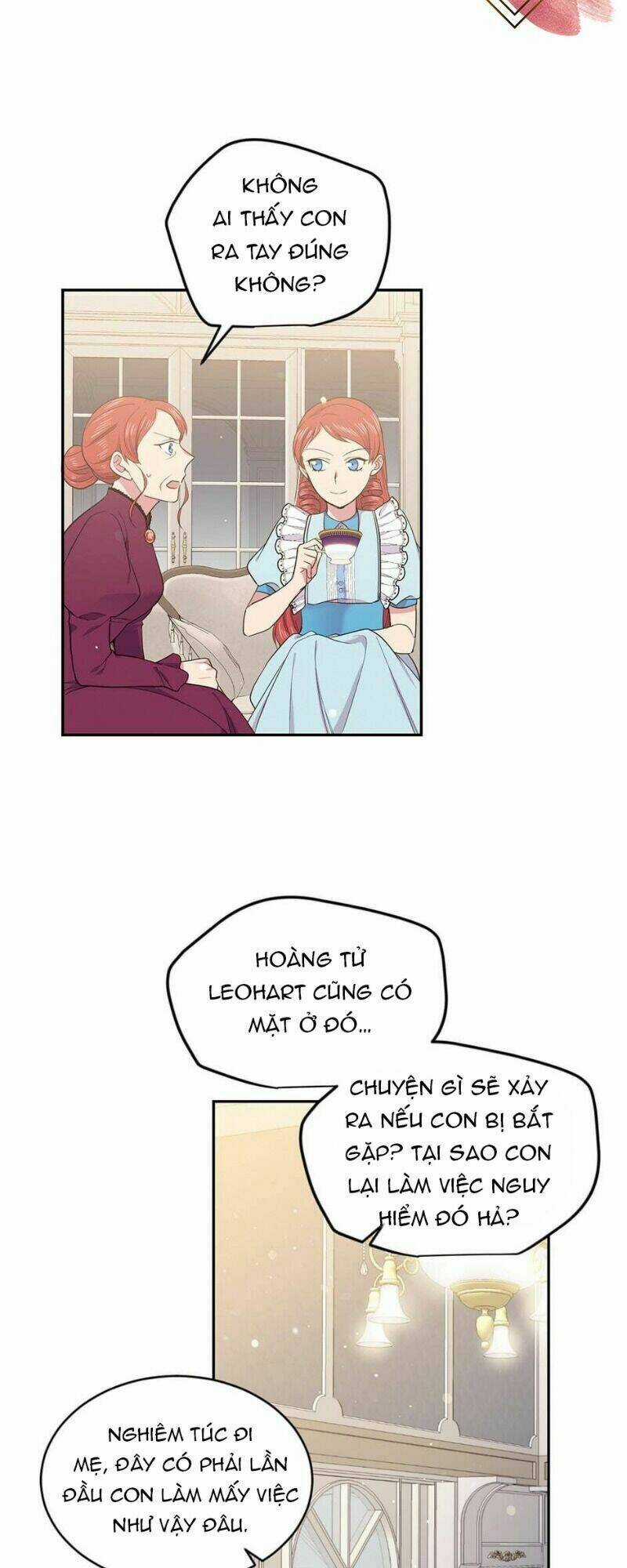 Mục Tiêu Là Cuộc Sống Hoàn Hảo Bất Khả Xâm Phạm Chapter 33 trang 45