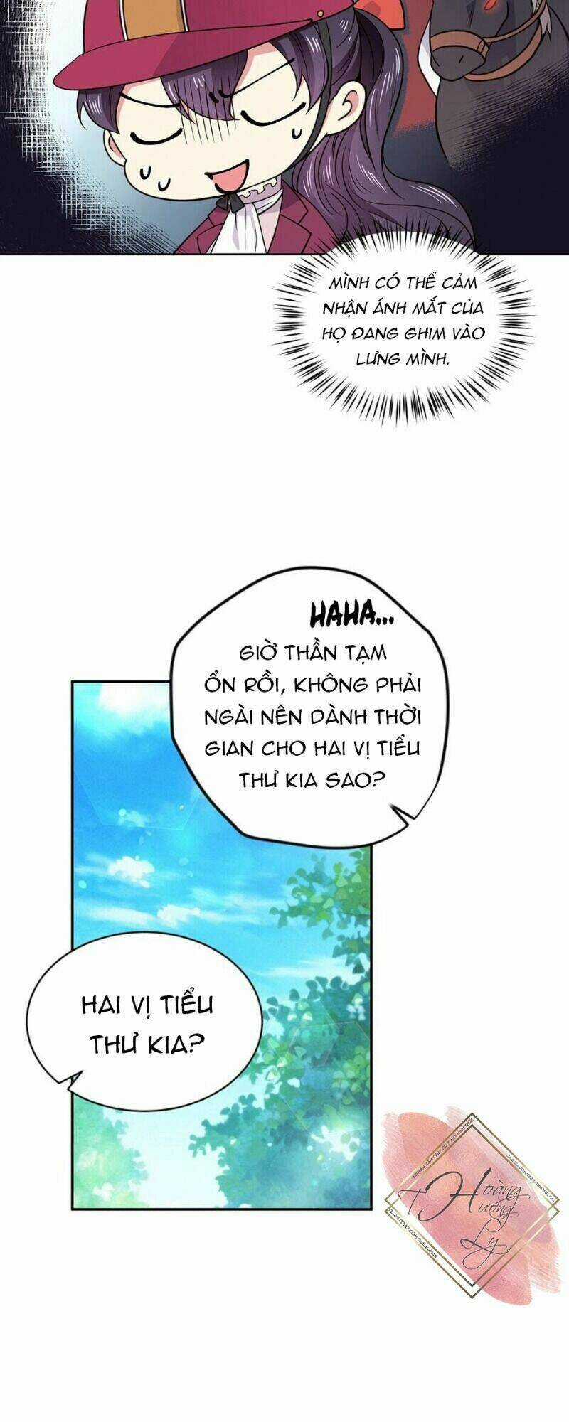 Mục Tiêu Là Cuộc Sống Hoàn Hảo Bất Khả Xâm Phạm Chapter 33 trang 6