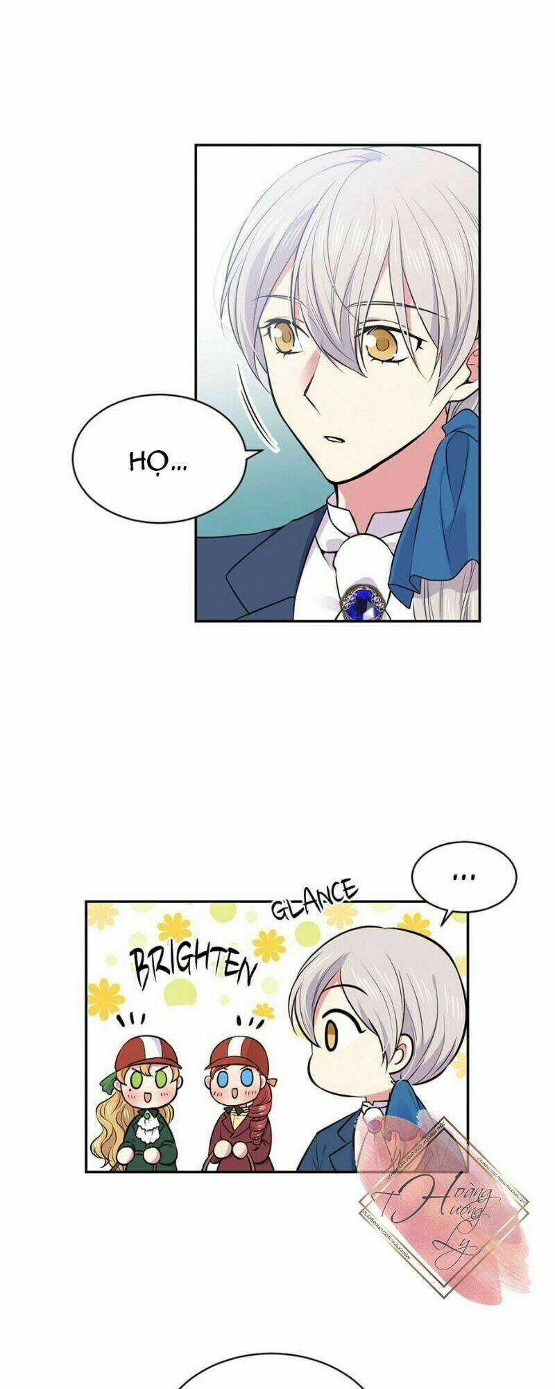 Mục Tiêu Là Cuộc Sống Hoàn Hảo Bất Khả Xâm Phạm Chapter 33 trang 7