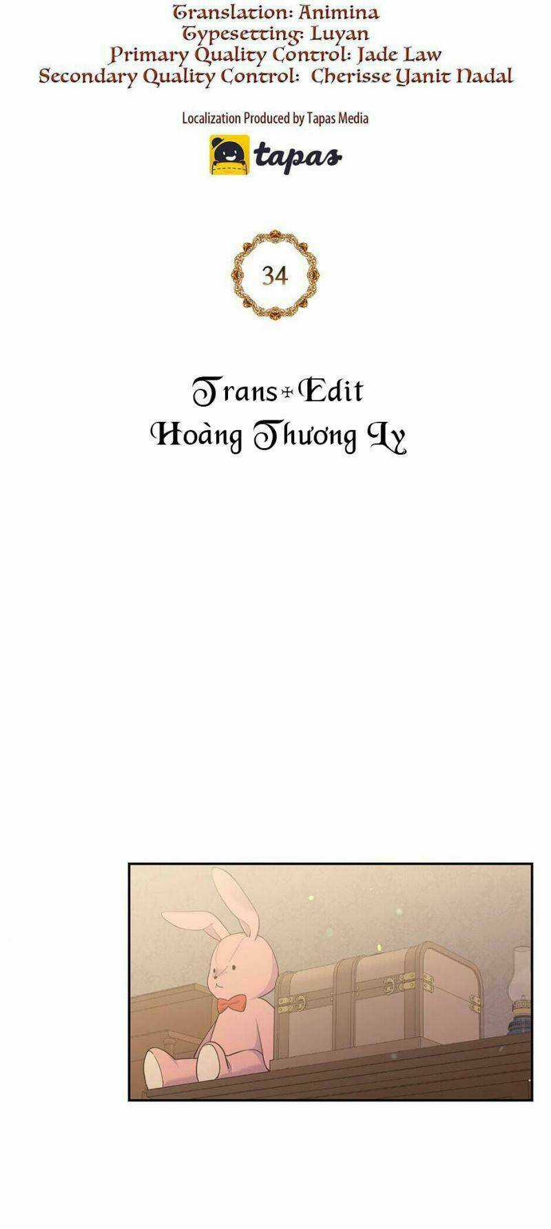 Mục Tiêu Là Cuộc Sống Hoàn Hảo Bất Khả Xâm Phạm Chapter 34 trang 12