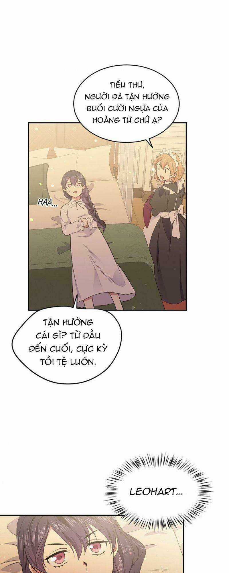 Mục Tiêu Là Cuộc Sống Hoàn Hảo Bất Khả Xâm Phạm Chapter 34 trang 14