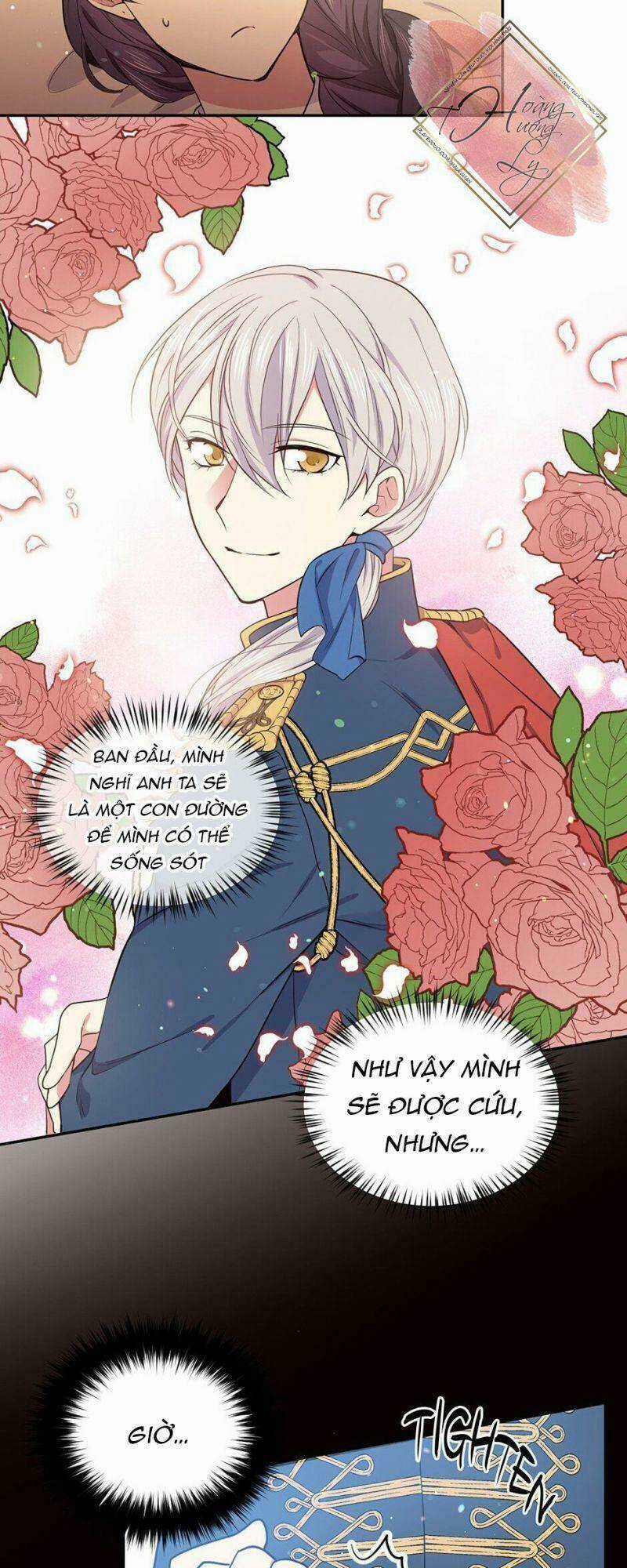 Mục Tiêu Là Cuộc Sống Hoàn Hảo Bất Khả Xâm Phạm Chapter 34 trang 15