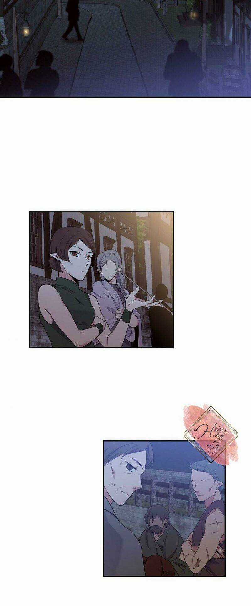 Mục Tiêu Là Cuộc Sống Hoàn Hảo Bất Khả Xâm Phạm Chapter 34 trang 27