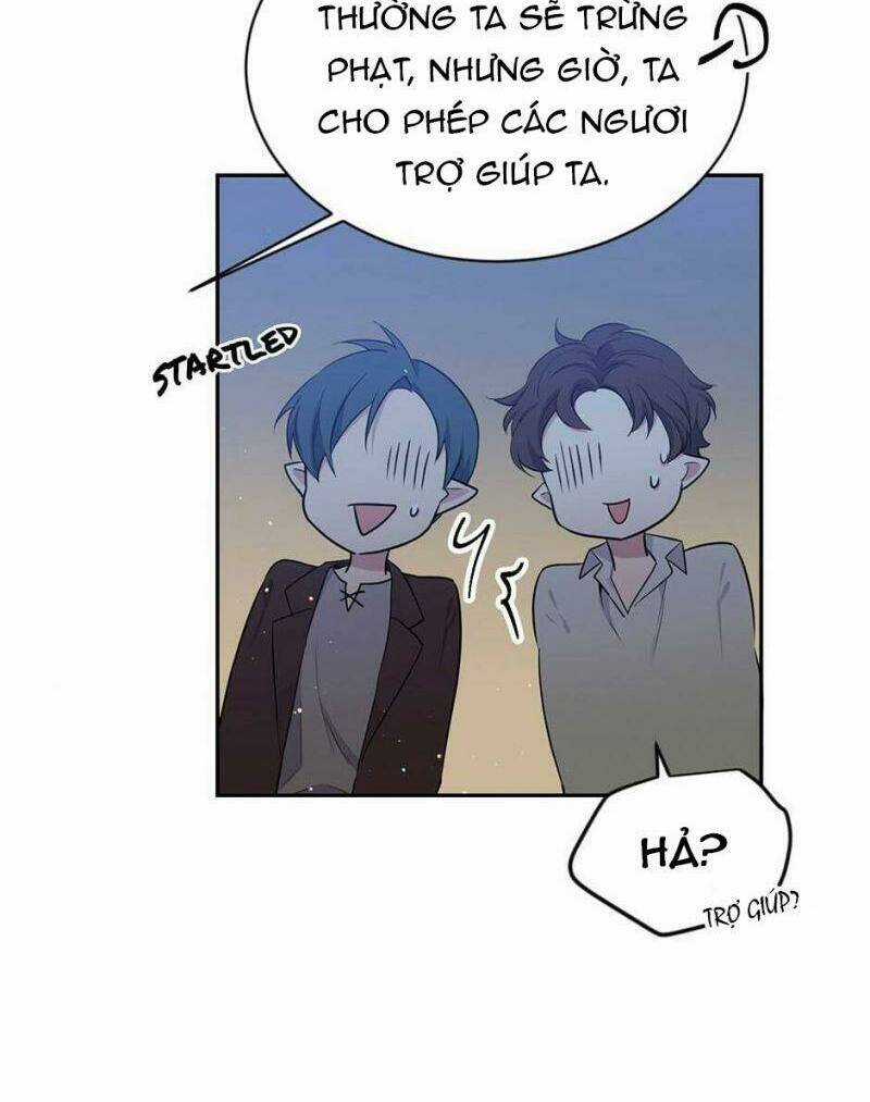 Mục Tiêu Là Cuộc Sống Hoàn Hảo Bất Khả Xâm Phạm Chapter 34 trang 36