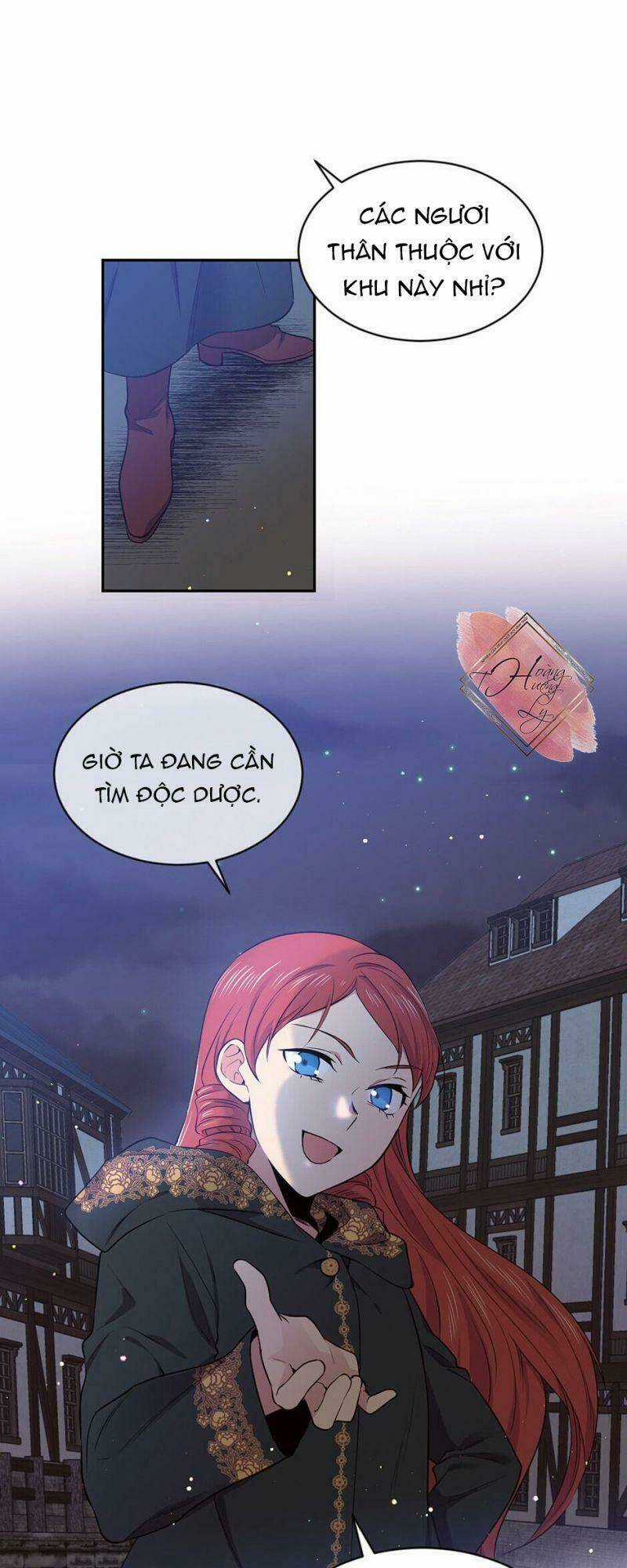 Mục Tiêu Là Cuộc Sống Hoàn Hảo Bất Khả Xâm Phạm Chapter 34 trang 37