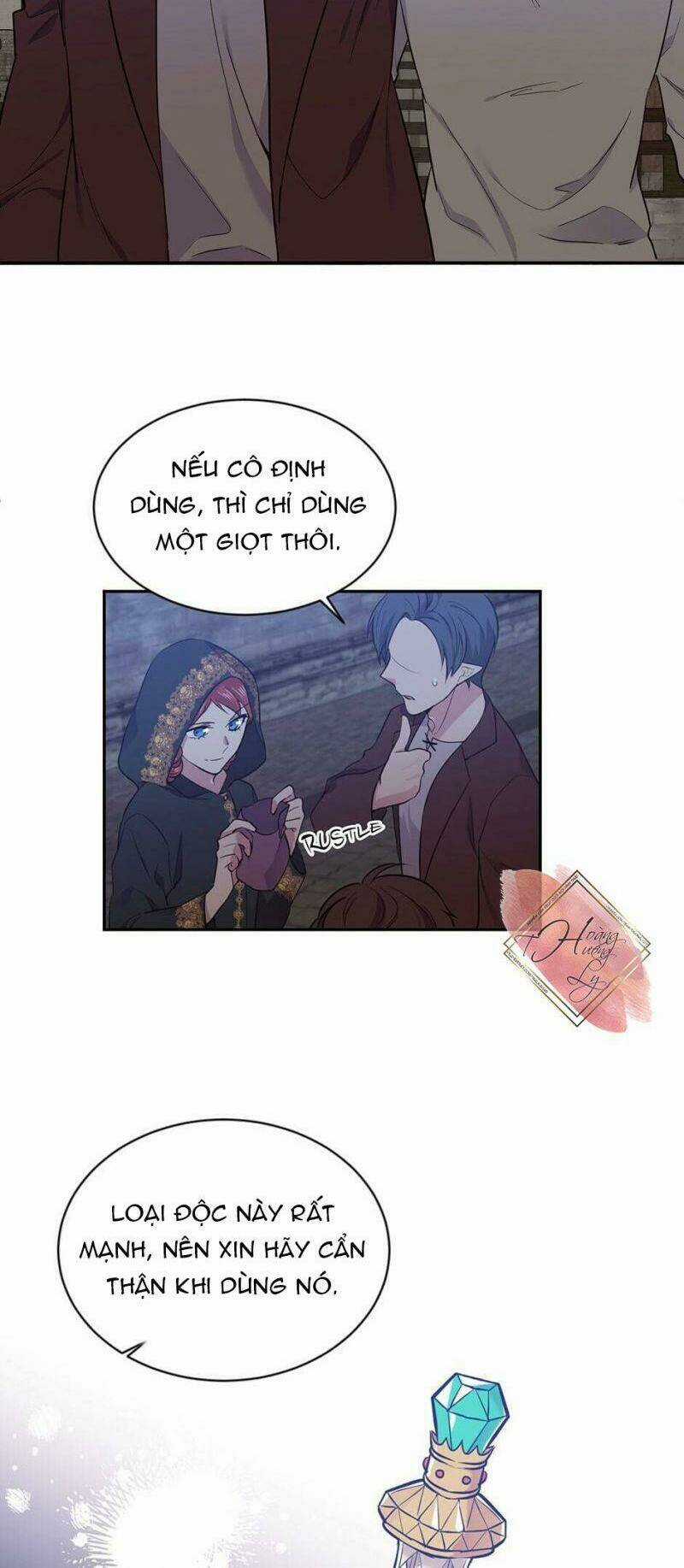 Mục Tiêu Là Cuộc Sống Hoàn Hảo Bất Khả Xâm Phạm Chapter 34 trang 40