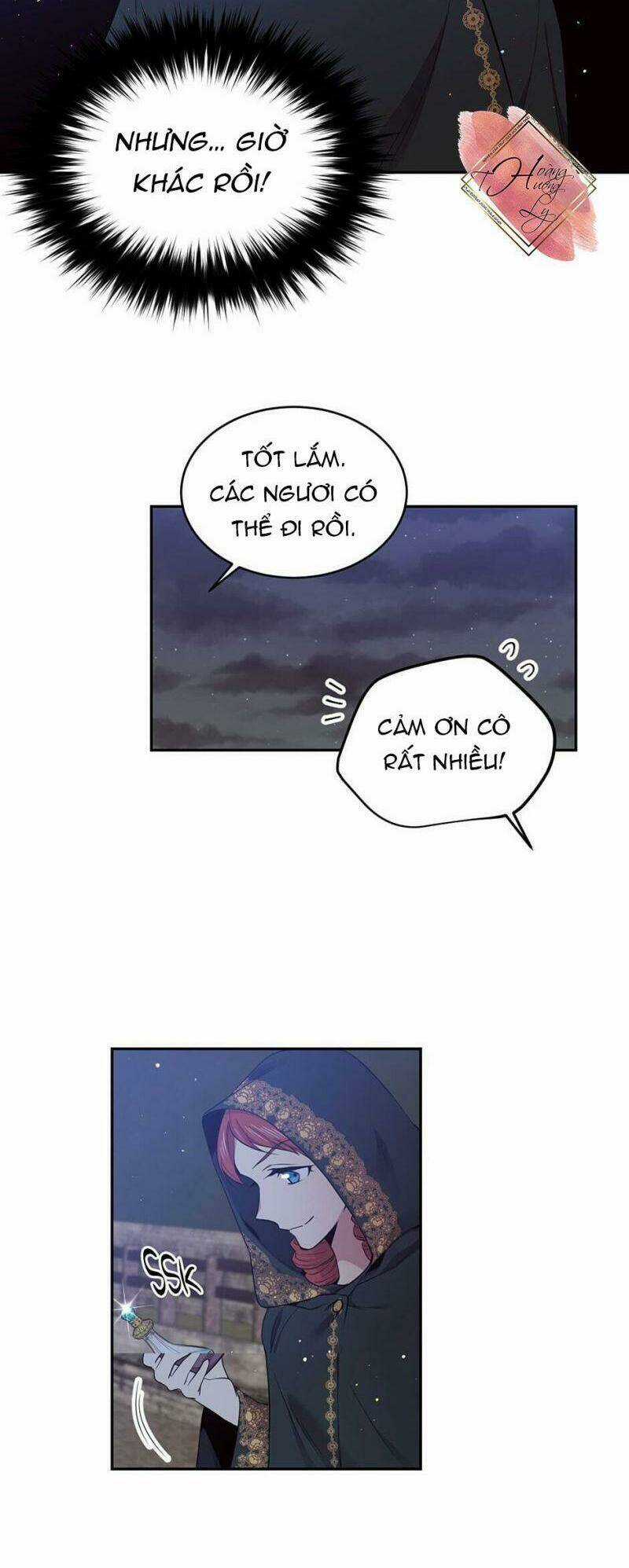 Mục Tiêu Là Cuộc Sống Hoàn Hảo Bất Khả Xâm Phạm Chapter 34 trang 44