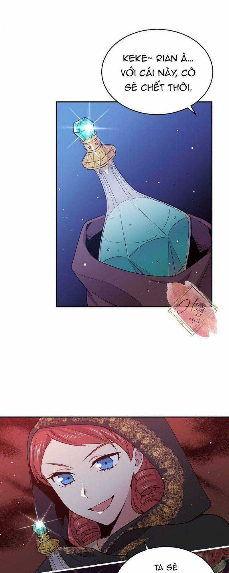 Mục Tiêu Là Cuộc Sống Hoàn Hảo Bất Khả Xâm Phạm Chapter 34 trang 45