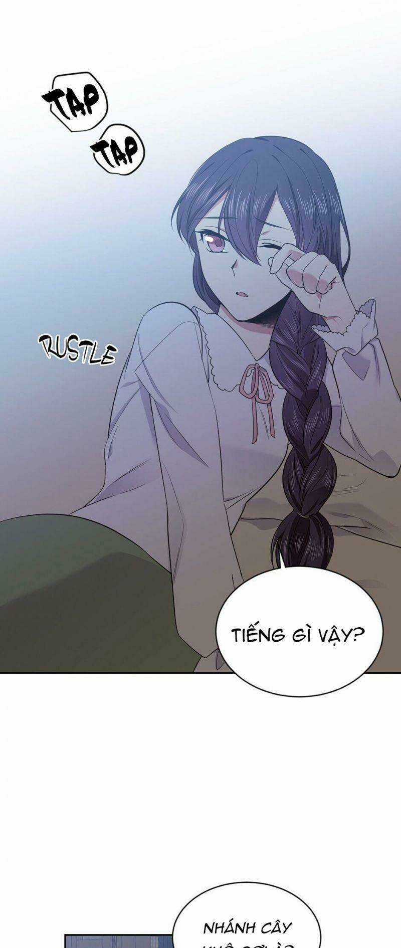 Mục Tiêu Là Cuộc Sống Hoàn Hảo Bất Khả Xâm Phạm Chapter 35 trang 11