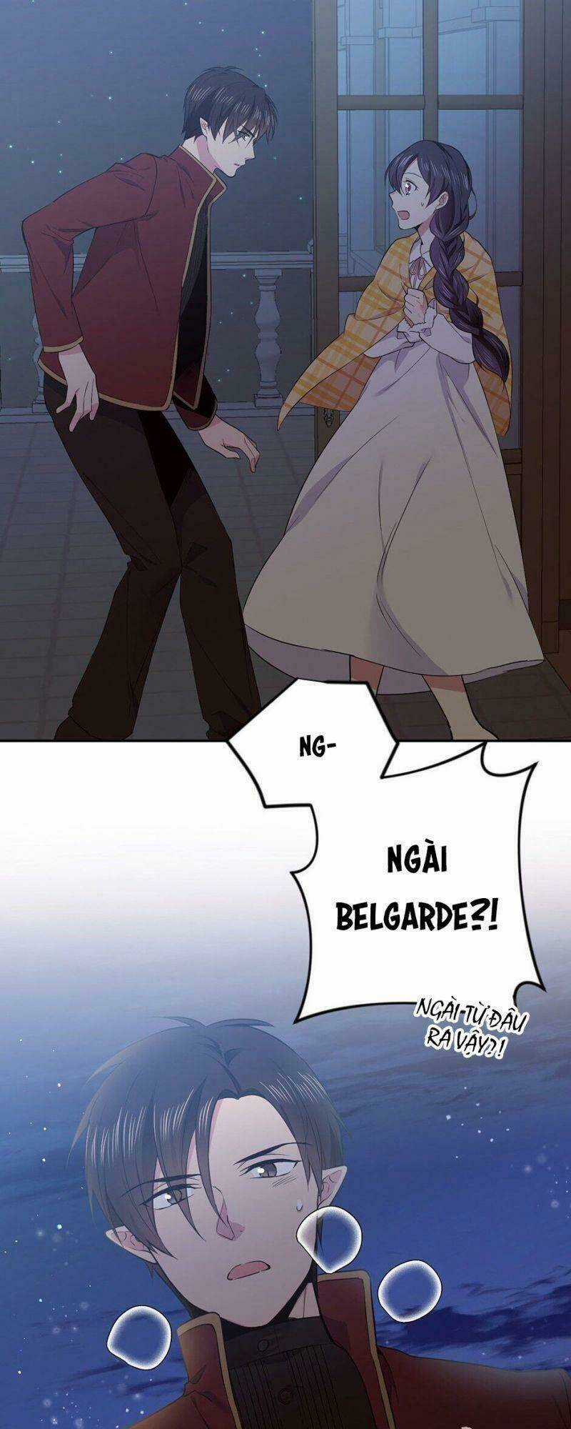 Mục Tiêu Là Cuộc Sống Hoàn Hảo Bất Khả Xâm Phạm Chapter 35 trang 13