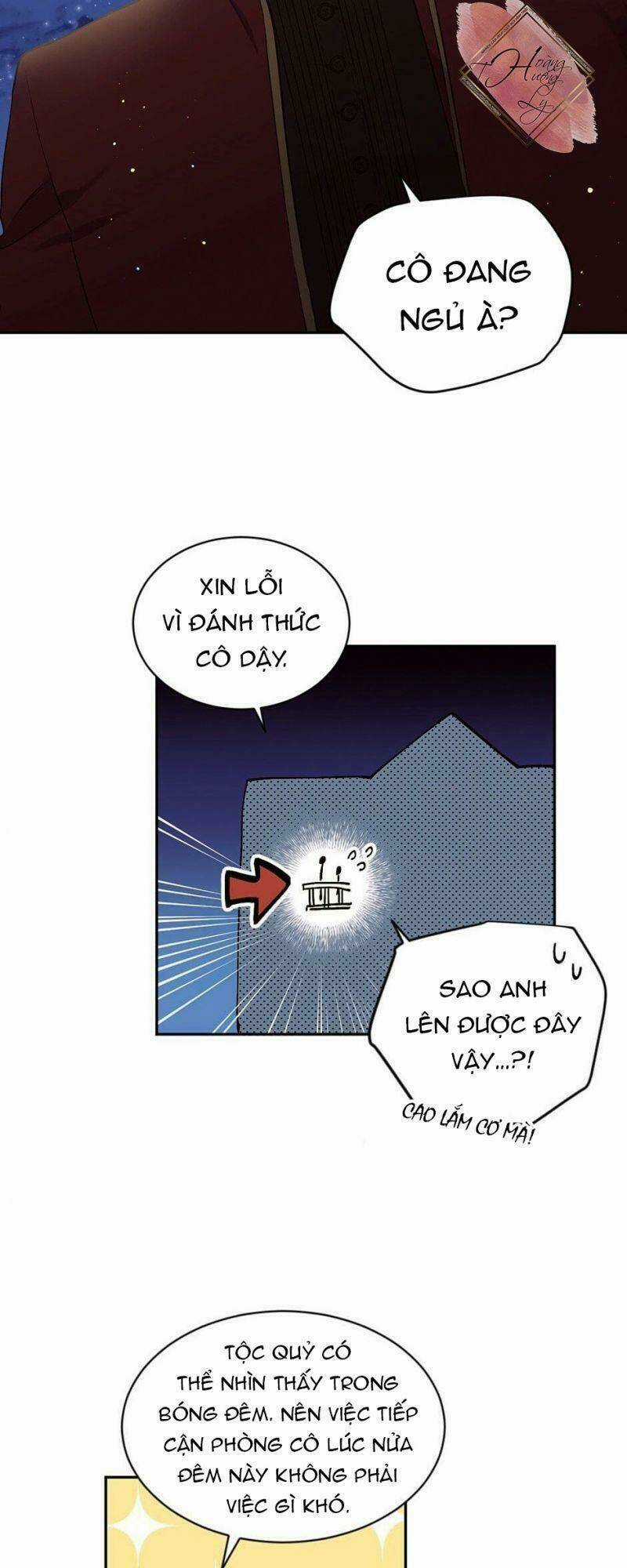 Mục Tiêu Là Cuộc Sống Hoàn Hảo Bất Khả Xâm Phạm Chapter 35 trang 14