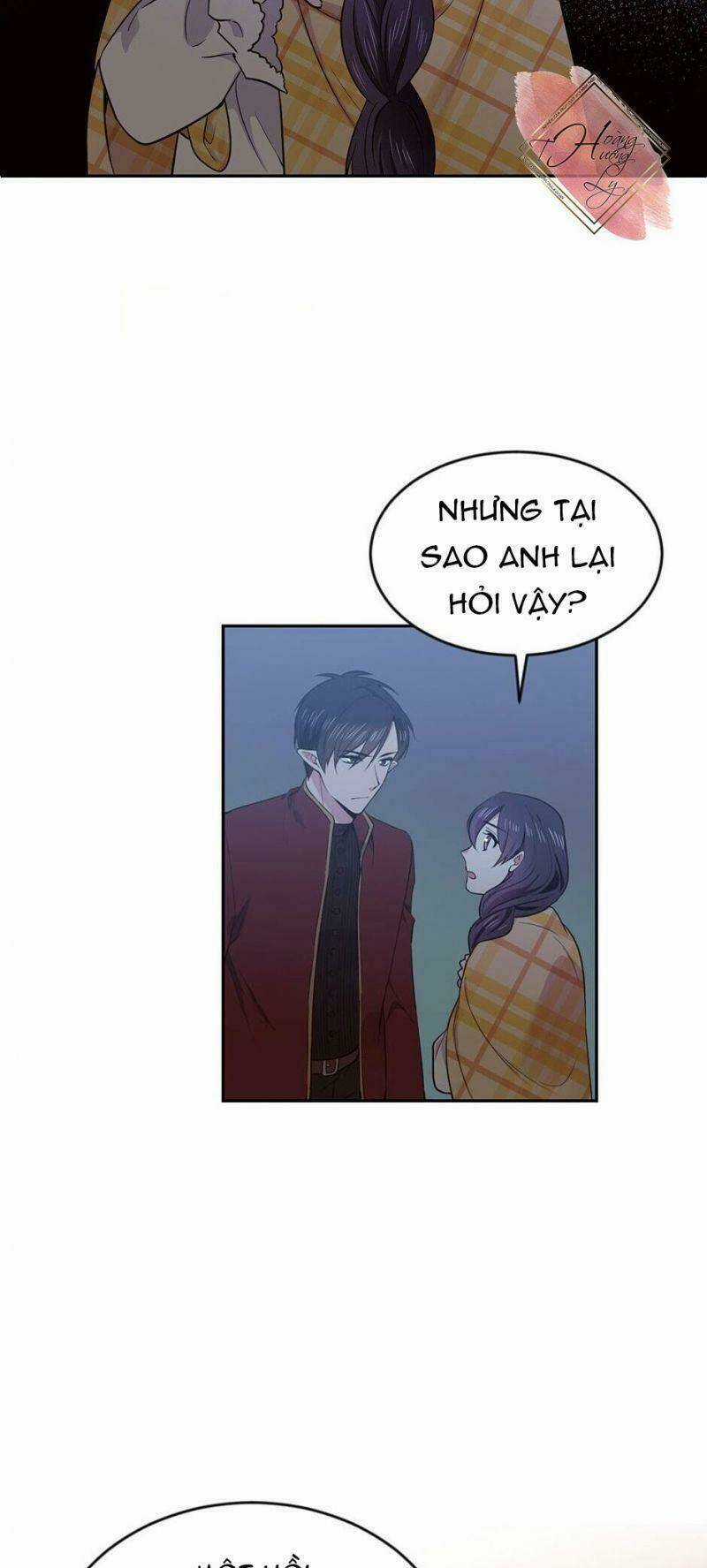 Mục Tiêu Là Cuộc Sống Hoàn Hảo Bất Khả Xâm Phạm Chapter 35 trang 20