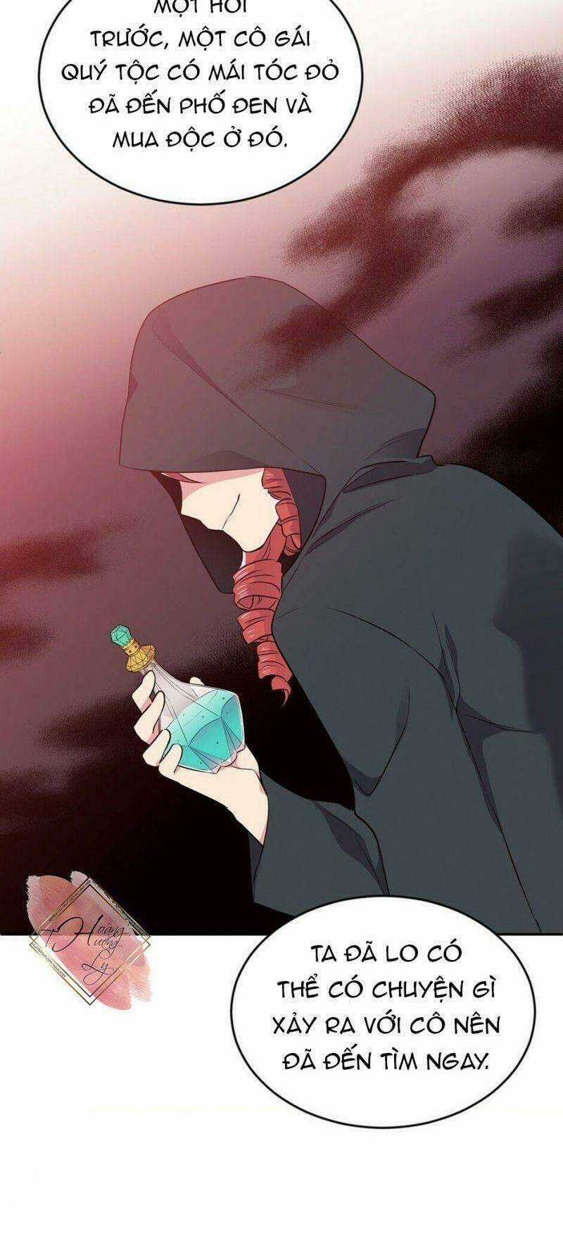 Mục Tiêu Là Cuộc Sống Hoàn Hảo Bất Khả Xâm Phạm Chapter 35 trang 21