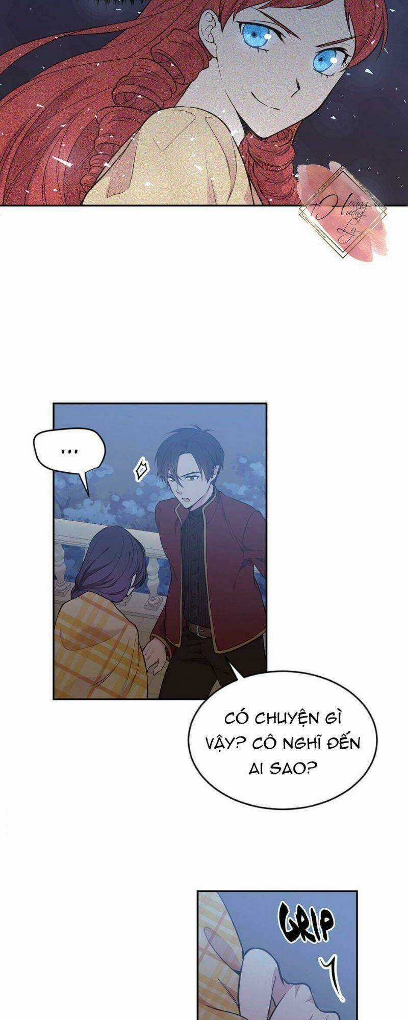 Mục Tiêu Là Cuộc Sống Hoàn Hảo Bất Khả Xâm Phạm Chapter 35 trang 23