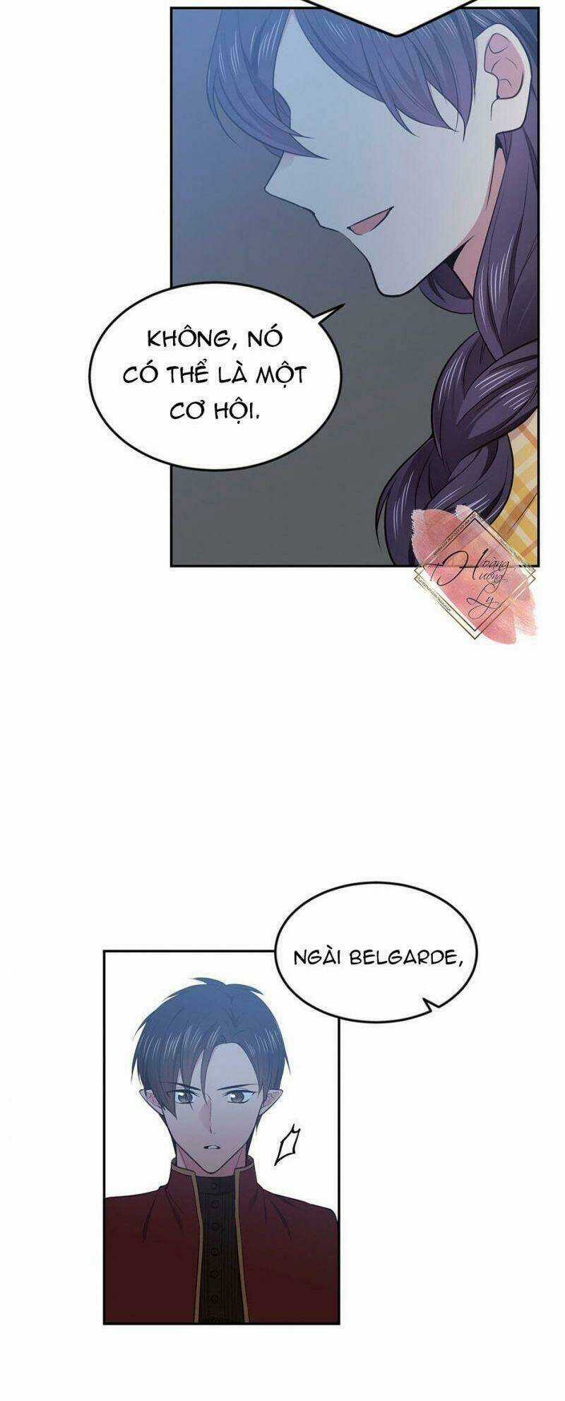 Mục Tiêu Là Cuộc Sống Hoàn Hảo Bất Khả Xâm Phạm Chapter 35 trang 25