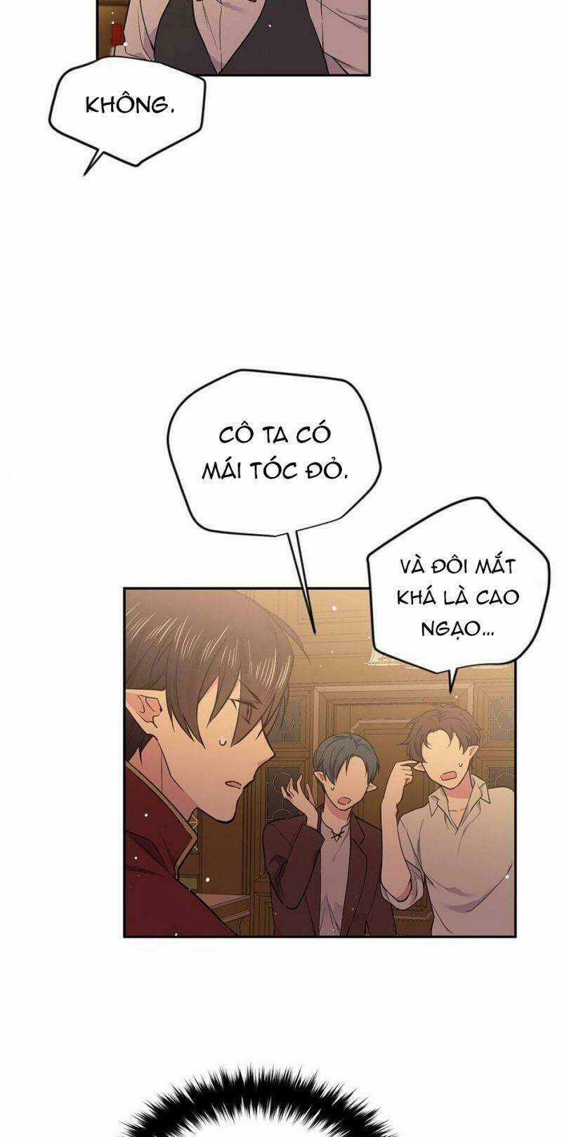 Mục Tiêu Là Cuộc Sống Hoàn Hảo Bất Khả Xâm Phạm Chapter 35 trang 3