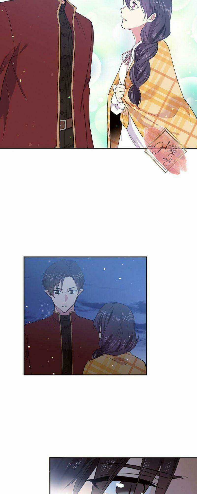 Mục Tiêu Là Cuộc Sống Hoàn Hảo Bất Khả Xâm Phạm Chapter 35 trang 31