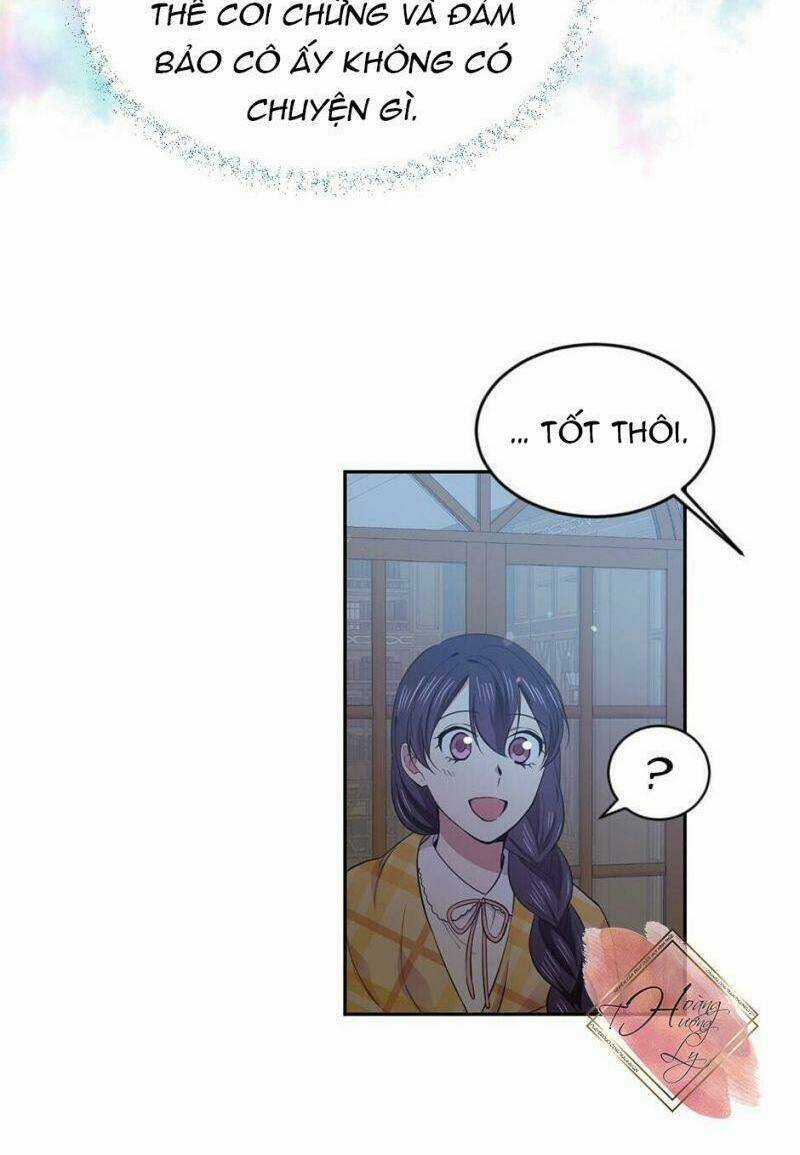 Mục Tiêu Là Cuộc Sống Hoàn Hảo Bất Khả Xâm Phạm Chapter 35 trang 34