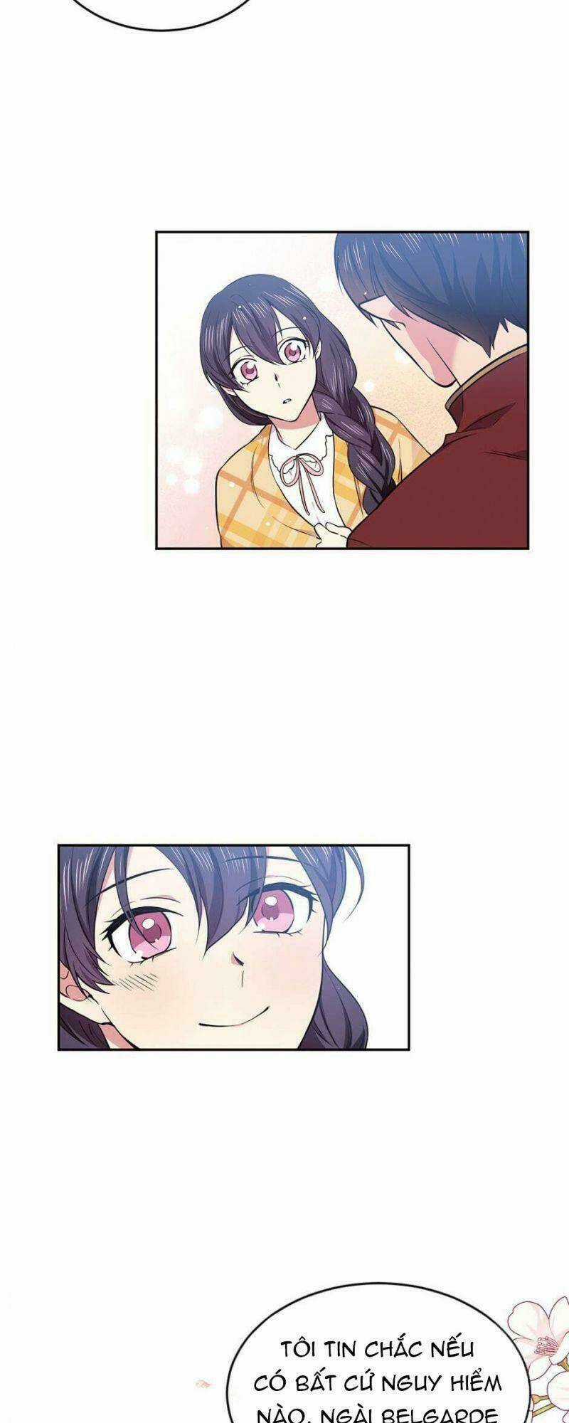 Mục Tiêu Là Cuộc Sống Hoàn Hảo Bất Khả Xâm Phạm Chapter 35 trang 36