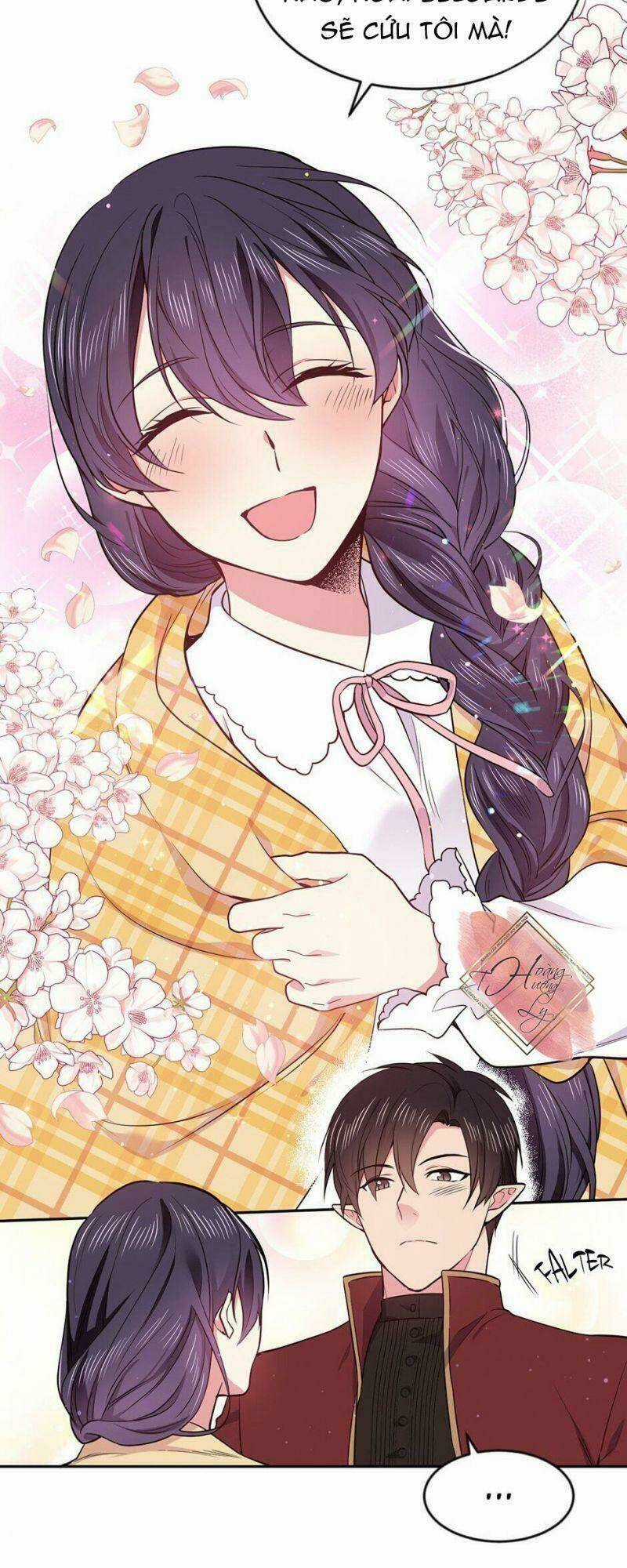 Mục Tiêu Là Cuộc Sống Hoàn Hảo Bất Khả Xâm Phạm Chapter 35 trang 37