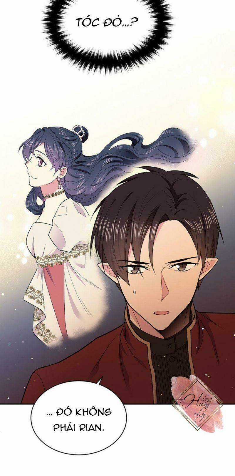 Mục Tiêu Là Cuộc Sống Hoàn Hảo Bất Khả Xâm Phạm Chapter 35 trang 4