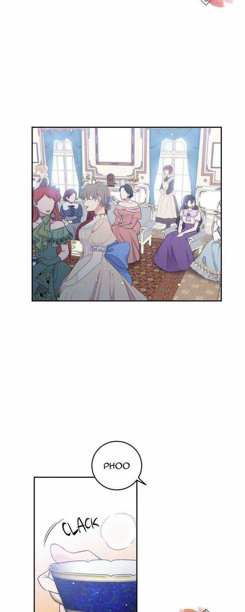 Mục Tiêu Là Cuộc Sống Hoàn Hảo Bất Khả Xâm Phạm Chapter 35 trang 41