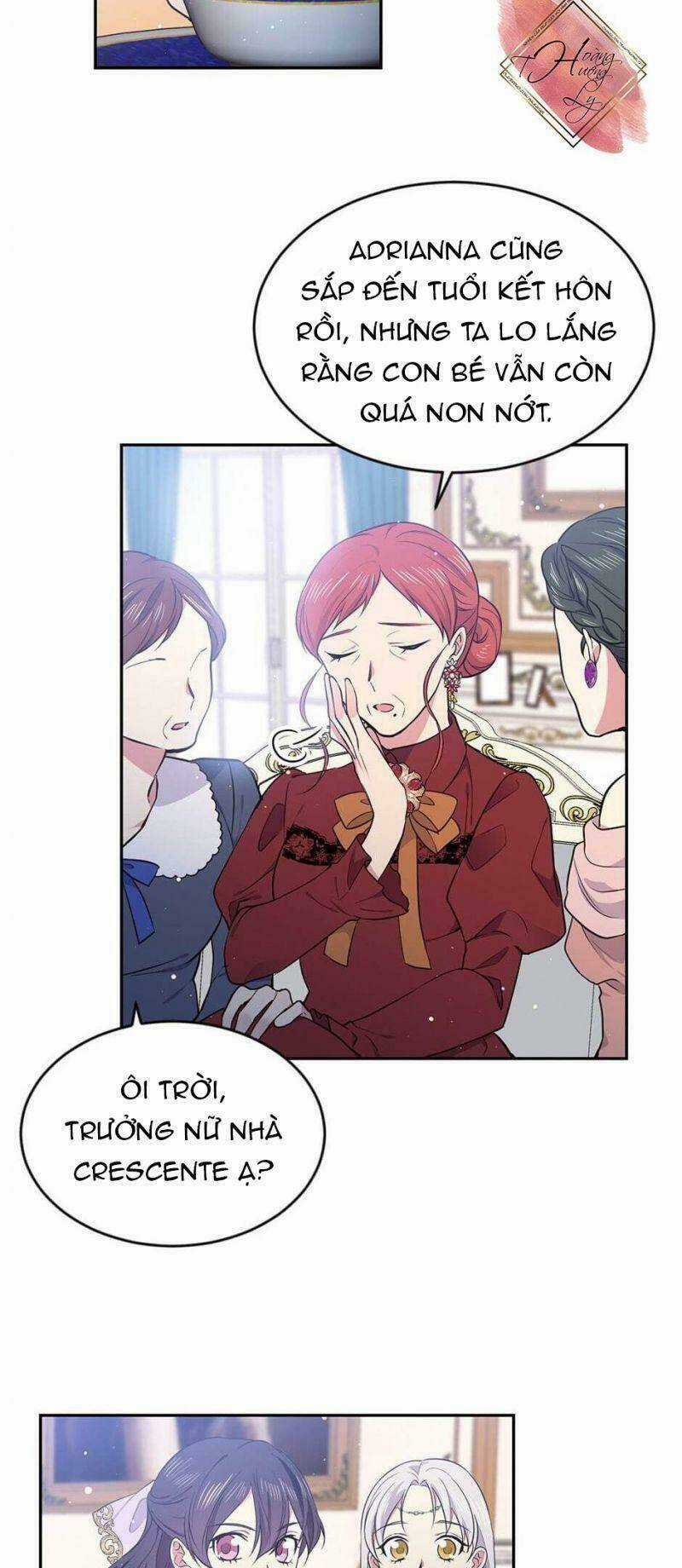 Mục Tiêu Là Cuộc Sống Hoàn Hảo Bất Khả Xâm Phạm Chapter 35 trang 42