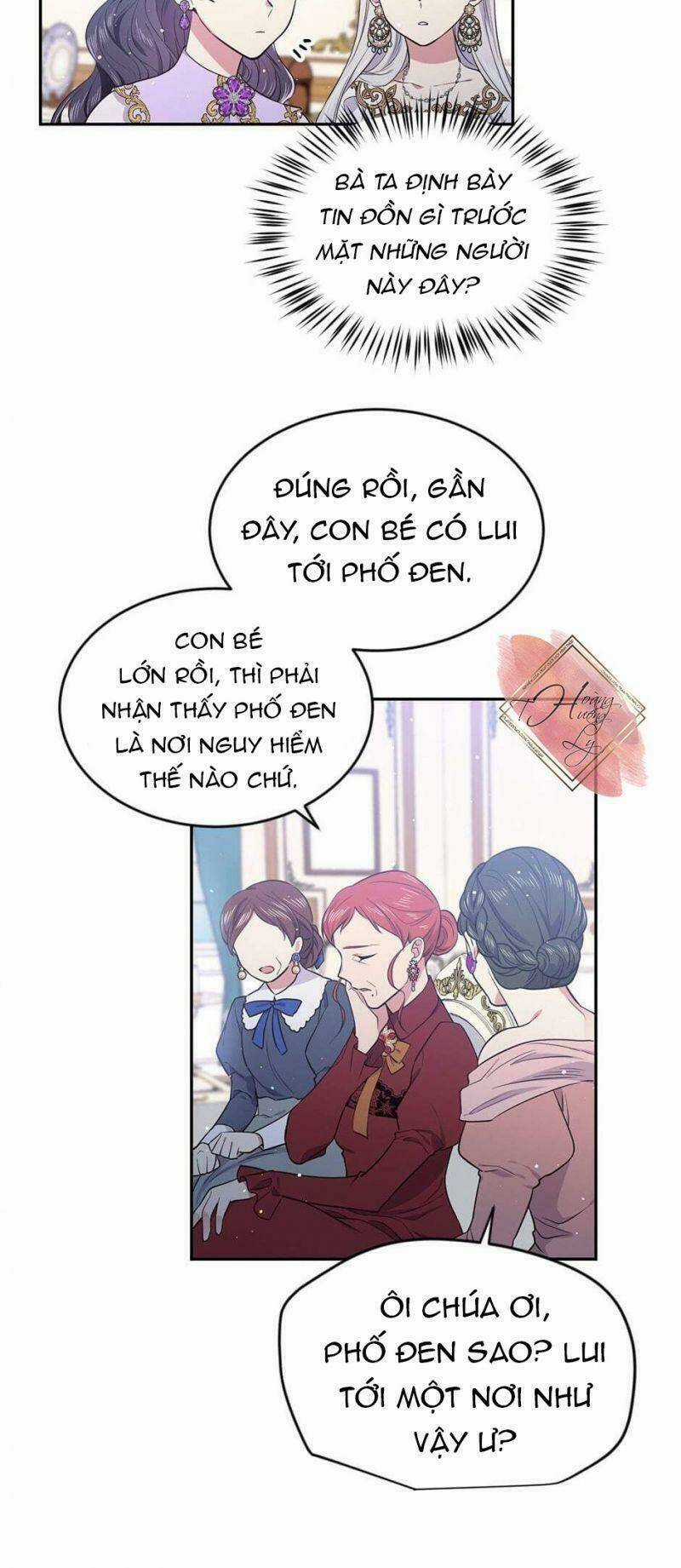 Mục Tiêu Là Cuộc Sống Hoàn Hảo Bất Khả Xâm Phạm Chapter 35 trang 43