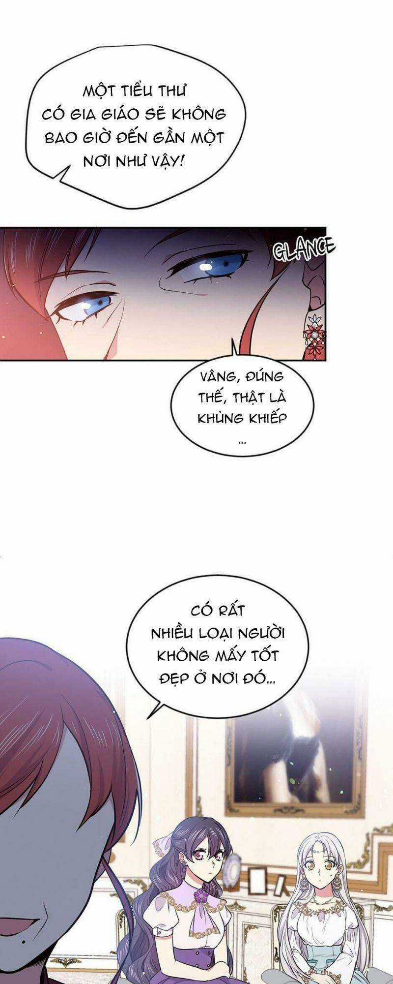 Mục Tiêu Là Cuộc Sống Hoàn Hảo Bất Khả Xâm Phạm Chapter 35 trang 44