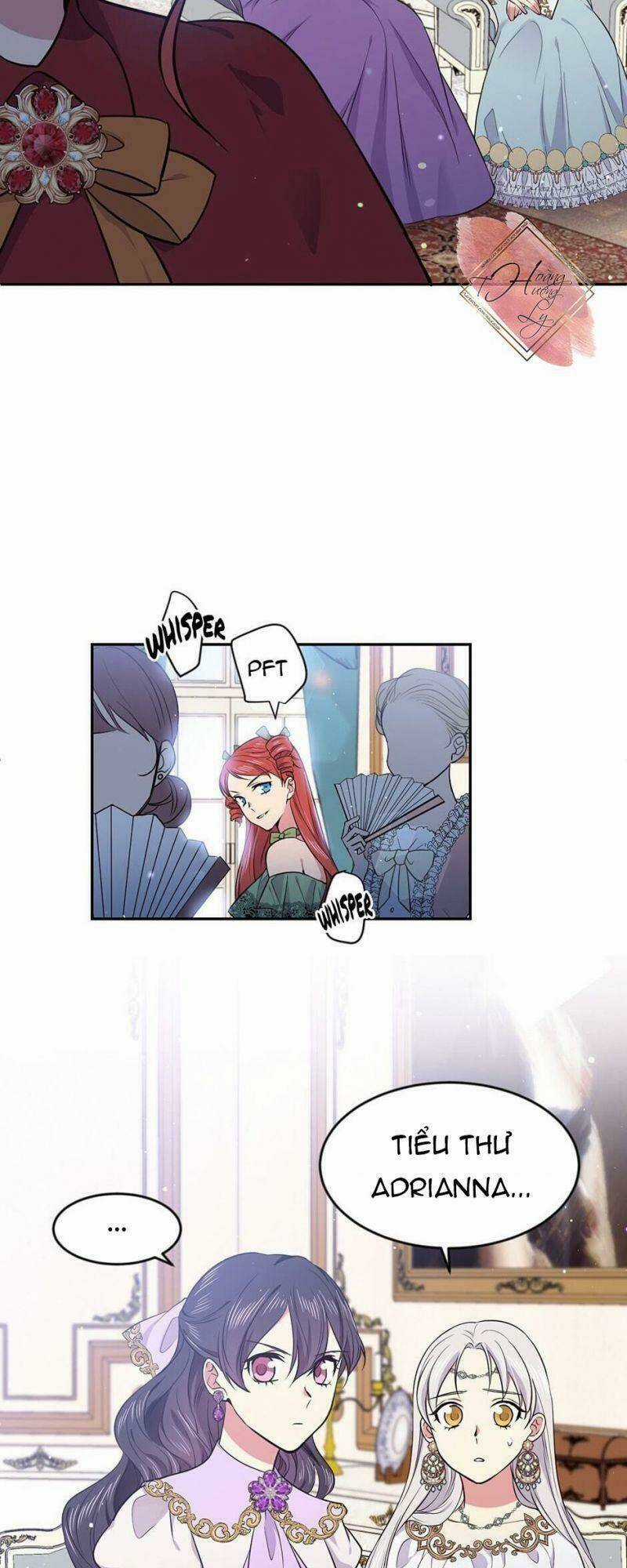 Mục Tiêu Là Cuộc Sống Hoàn Hảo Bất Khả Xâm Phạm Chapter 35 trang 45