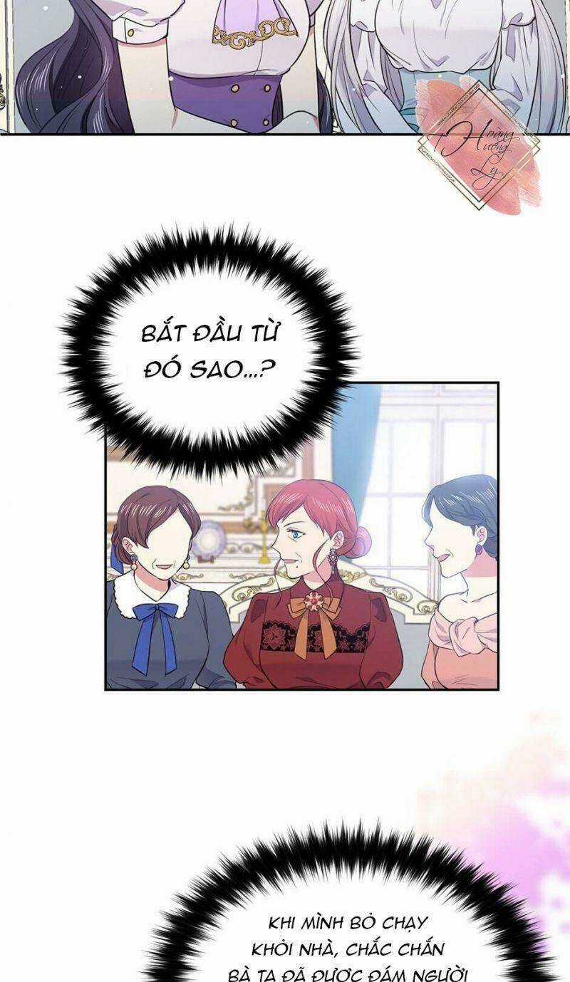 Mục Tiêu Là Cuộc Sống Hoàn Hảo Bất Khả Xâm Phạm Chapter 35 trang 46