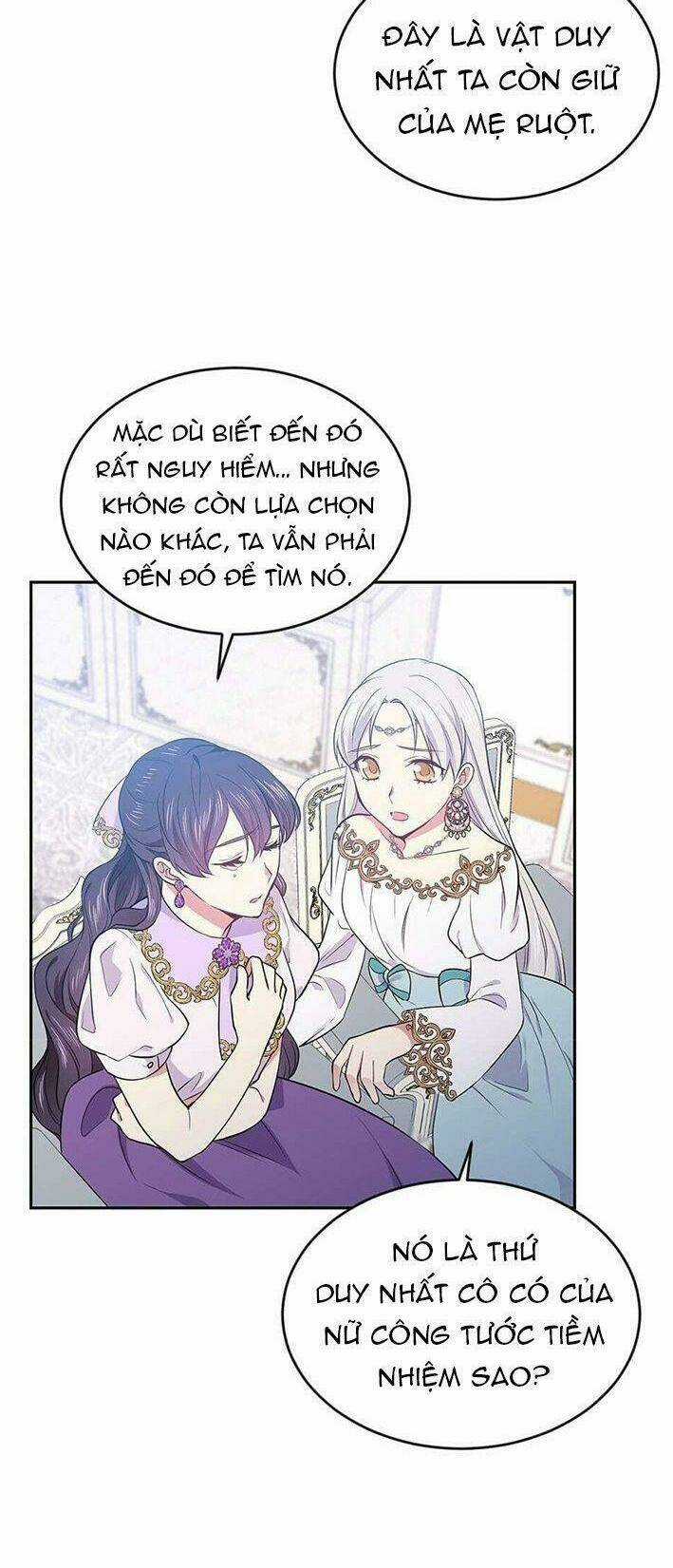 Mục Tiêu Là Cuộc Sống Hoàn Hảo Bất Khả Xâm Phạm Chapter 36 trang 10