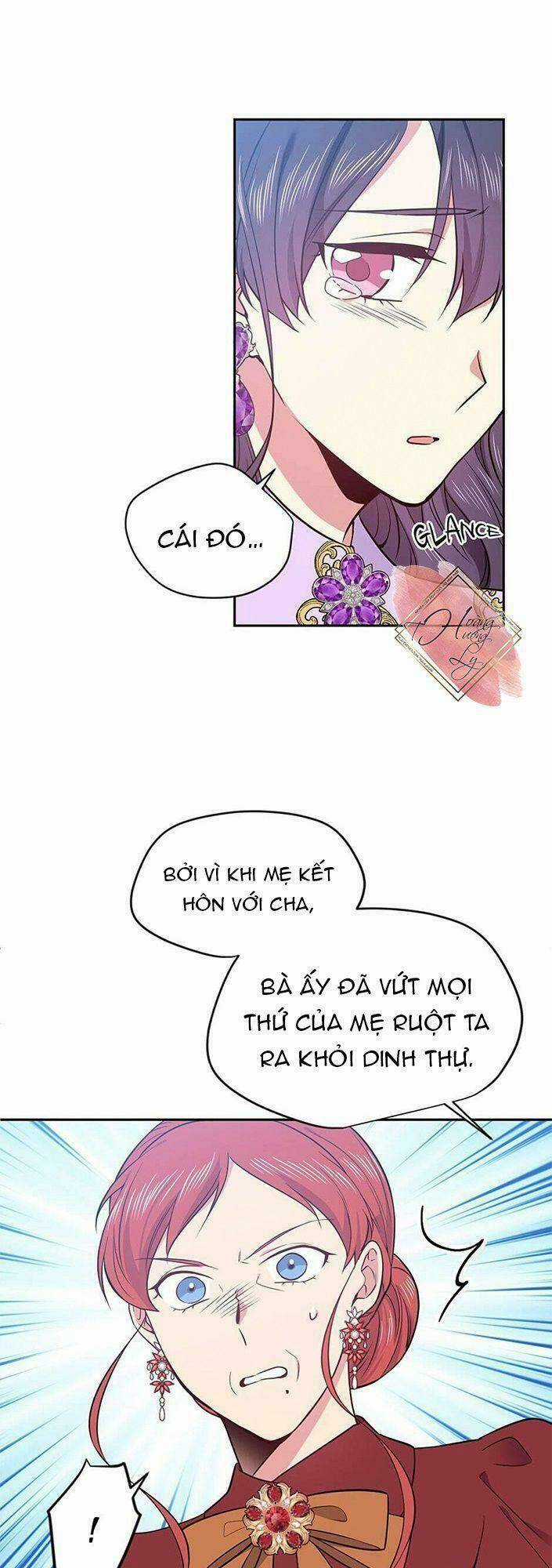 Mục Tiêu Là Cuộc Sống Hoàn Hảo Bất Khả Xâm Phạm Chapter 36 trang 11