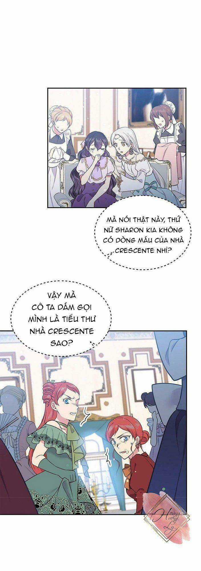 Mục Tiêu Là Cuộc Sống Hoàn Hảo Bất Khả Xâm Phạm Chapter 36 trang 15